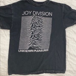 Joy Divison Band Tee